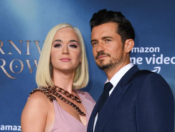 Katy Perry i Orlando Bloom