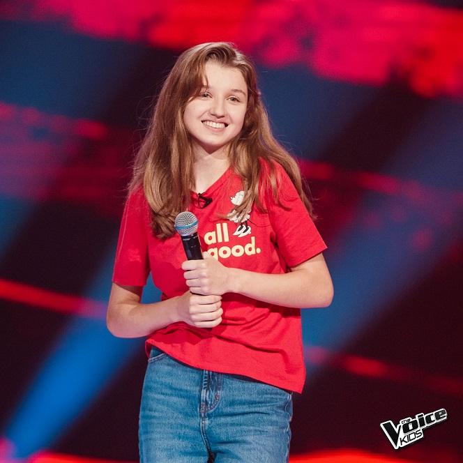 Matylda Szklarska - kim jest uczestniczka The Voice Kids 4? Walczy o spełnienie marzeń!