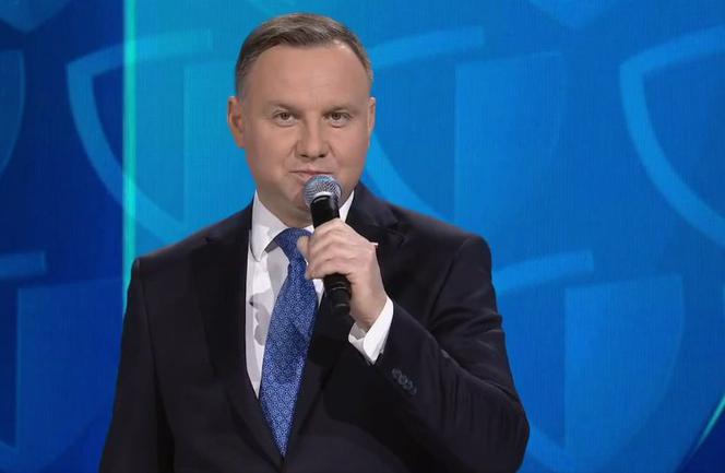 Andrzej Duda. Forum gospodarcze Polskiego Funduszu Rozwoju
