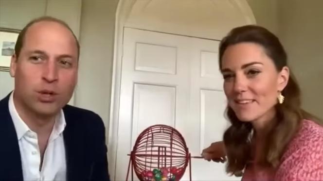 Księżna Kate i Książę William