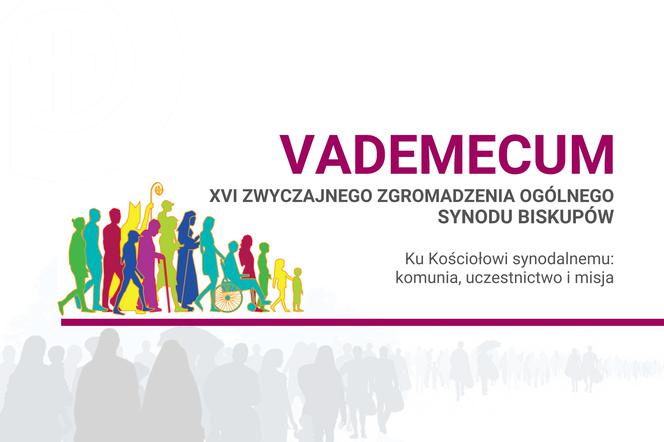 Vademecum Synodu o synodalności. Jest już polskie tłumaczenie!