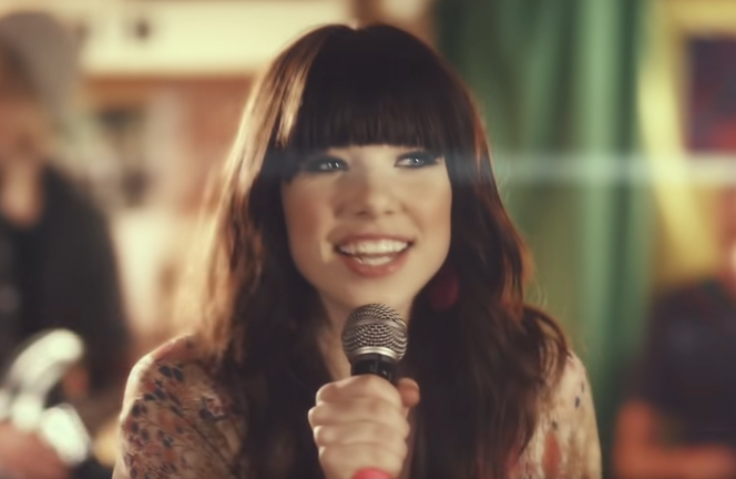 Carly Rae Jepsen