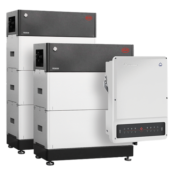Magazyny energii Foton Technik