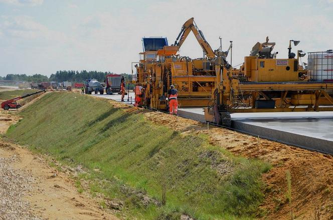 A1 obwodnica Częstochowy