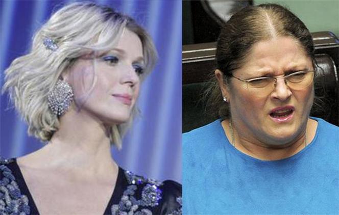 Krystyna Pawłowicz, Magda Mołek