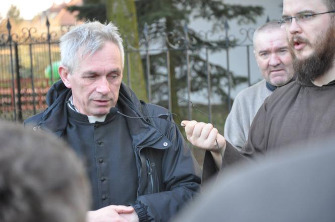 Lublin - koronawirus i apel duchownego o szczepienia