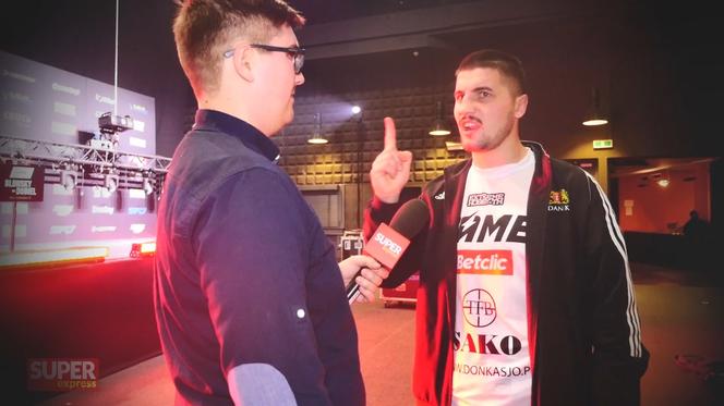 Kim jest Kasjusz Don Kasjo Życiński, zawodnik FAME MMA?