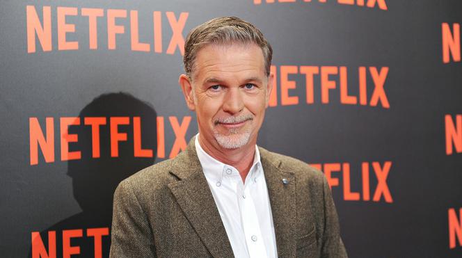 Reed Hastings