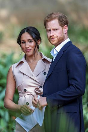 Harry i Meghan czekają na śmierć królowej