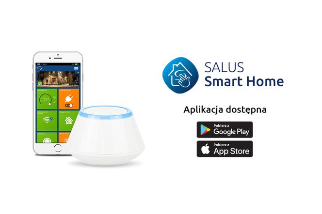 Automatyka sterująca SALUS Controls