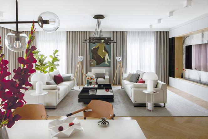 Apartament Warszawa MIKOŁAJSKAstudio