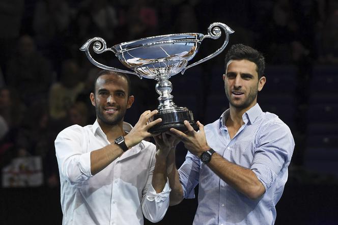 Juan Sebastian Cabal i Robert Farah