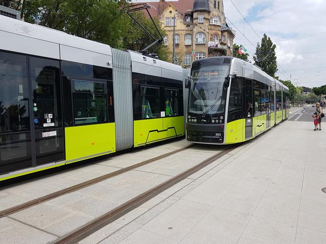 Gorzów: tramwaje
