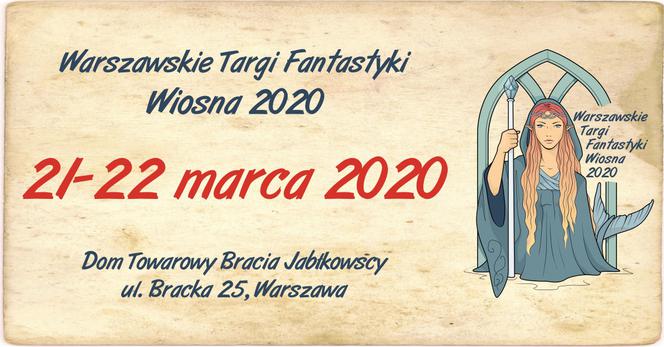 Warszawskie targi fantastyki