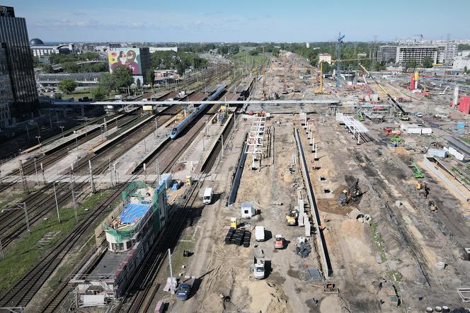 Dworzec Zachodni Warszawa