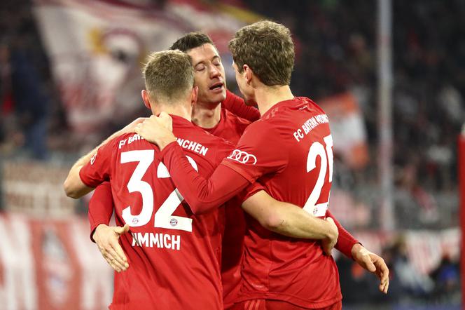 Robert Lewandowski, Bayern Monachium