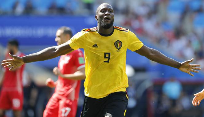 Romelu Lukaku
