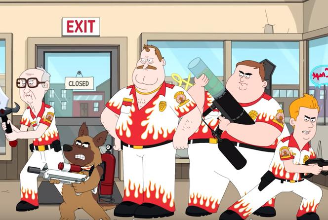 Paradise PD