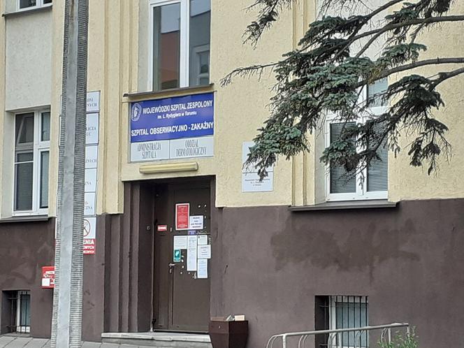 Rekord zakażeń w regionie