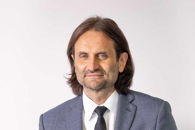 Piotr Bromber, podsekretarz stanu w Ministerstwie Zdrowia