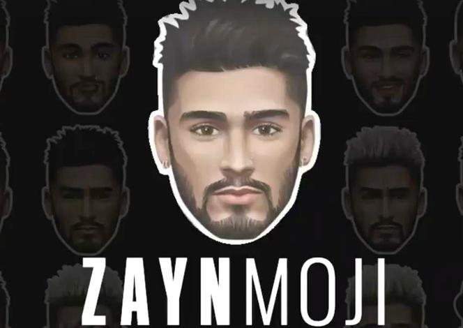 ZAYNmoji - emotikony Zayna na Androida i iOS