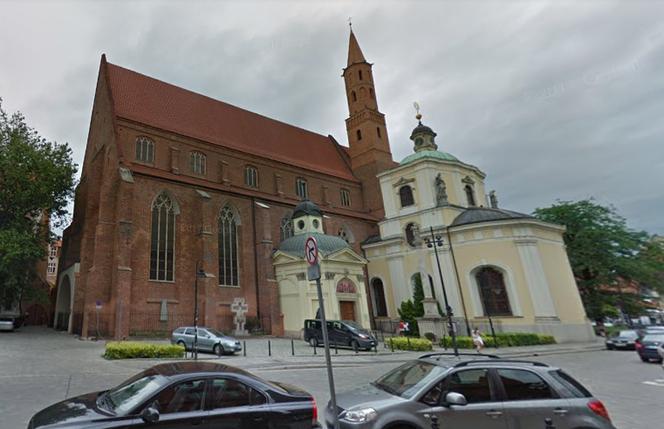 Biskup greckokatolicki z Wrocławia zakażony koronawirusem