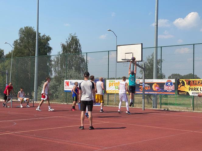 Szczecin koszykówka 3 na 3