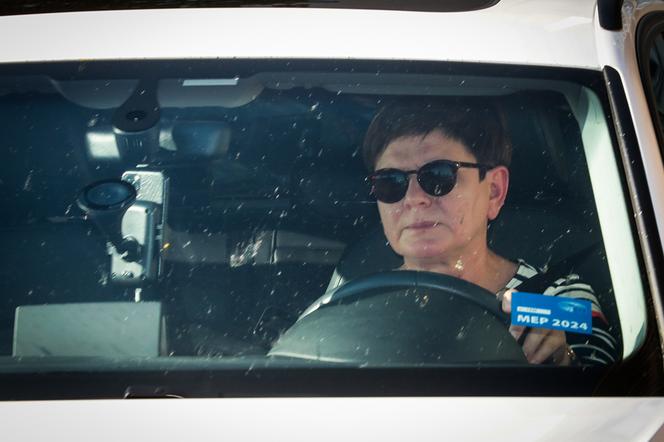 Beata Szydło jeździ Audi Q3 za ponad 100 tys. złotych