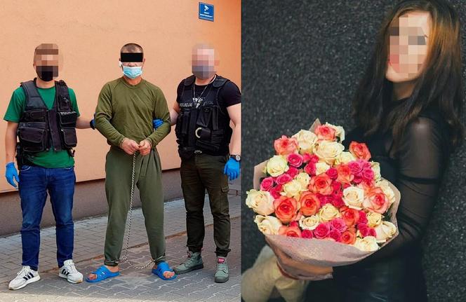 Puławy. Podziurawił nożem śliczną Maję, bo nie dostał wypłaty. Ważna decyzja w sprawie Iona B.