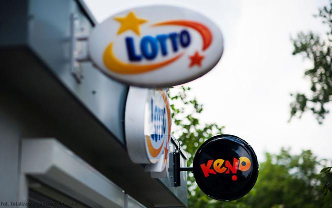 Punkt Lotto / zdjęcie ilustracyjne