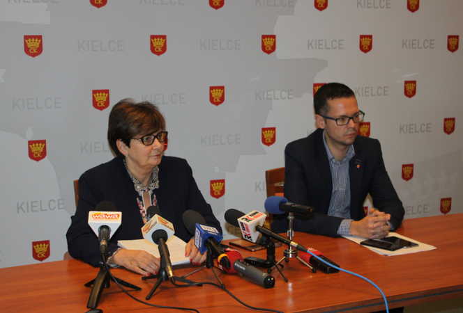 Niespodzianka w Kielcach. Danuta Papaj wiceprezydentem Kielc TRZY DNI po dymisji!