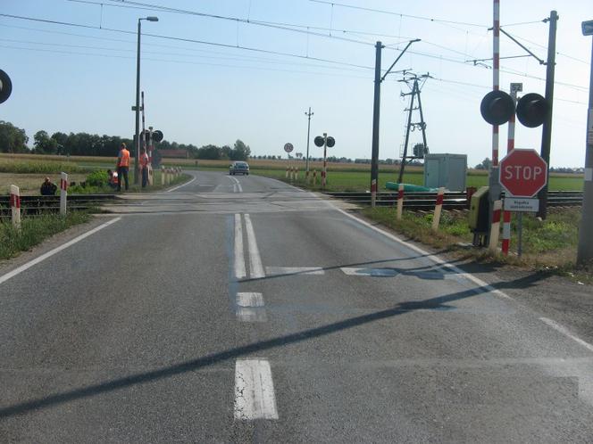Uwaga kierowcy! DK 62 w miejscowości Chełmce zakmnięta! Co się stało?