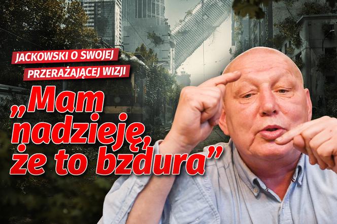 Jackowski: Mam nadzieję, że to bzdura