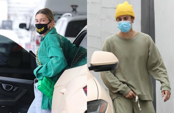 Justin Bieber, Hailey Bieber