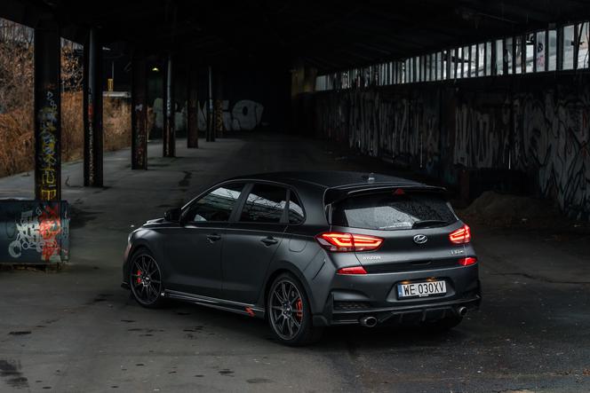 Hyundai i30 N Project C