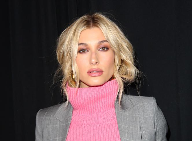 Hailey Bieber