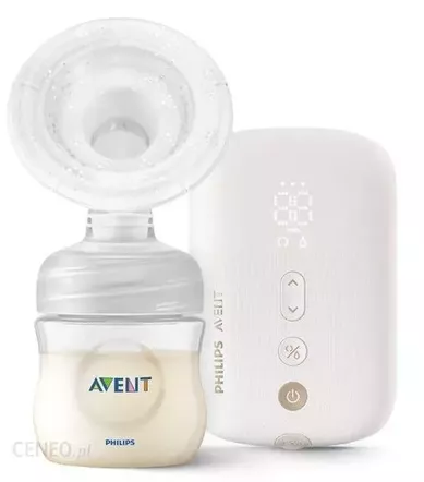 Philips Avent z technologią Natural Motion