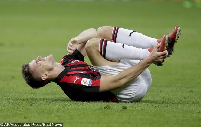 Krzysztof Piątek, AC Milan