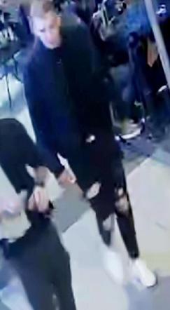 Policjanci poszukują tego mężczyzny
