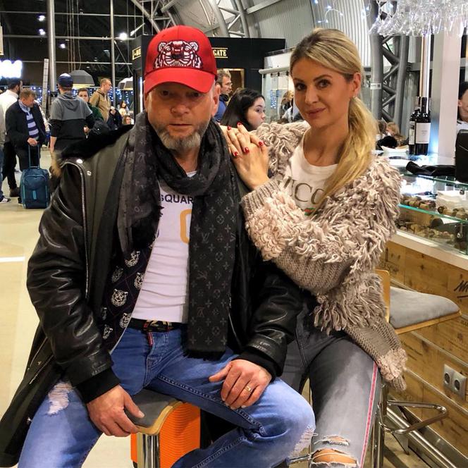 Krzysztof Rutkowski w czerwcu będzie tatą
