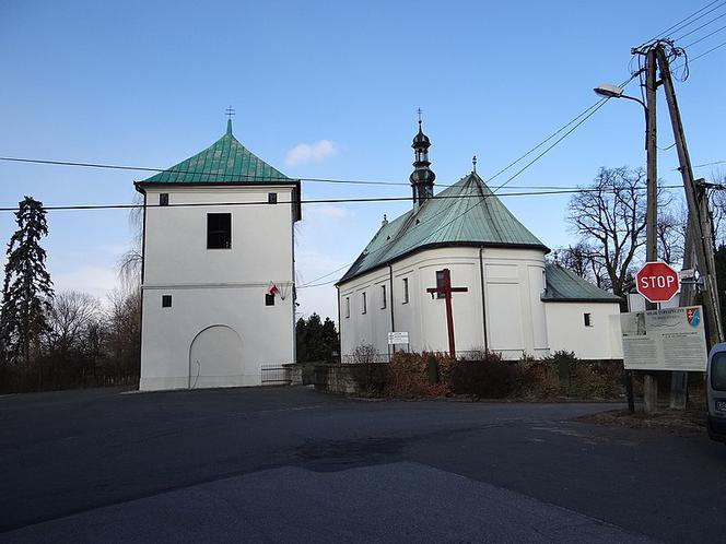 Kościół Narodzenia św. Jana Chrzciciela w Chełmie
