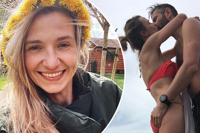 Joanna Koroniewska w zaawansowanej ciąży. Tym zdjęciem podbiła serca internautów