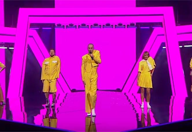 Eurowizja 2021 - Litwa - The Roop