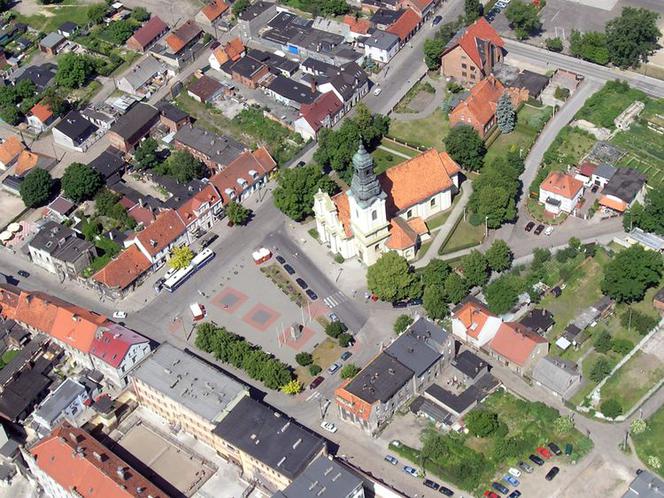Rewitalizacja Starego Fordonu. Umowa na Rynek podpisana