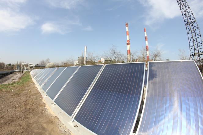 Nowe inwestycje ECO w Odnawialne Źródła Energii. Słońce w kaloryferach