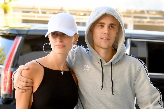 Hailey Bieber i Justin Bieber