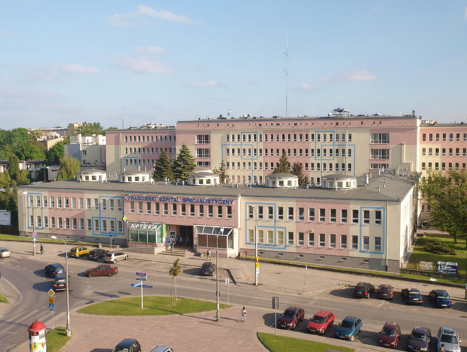 Zmarł pacjent chory na koronawirusa
