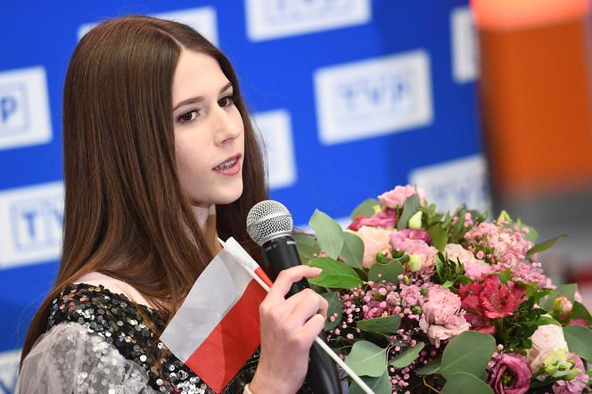 Roksana Węgiel - zwyciężczyni Eurowizja Junior 2018