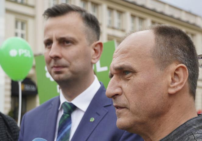 Paweł Kukiz, Władysław Kosiniak-Kamysz