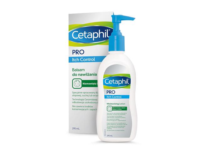 Cetaphil PRO ITCH CONTROL prostokąt